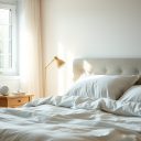 Białe szumy w sypialni: jak wybrać i stosować dźwięki, które poprawiają sen i redukują hałas