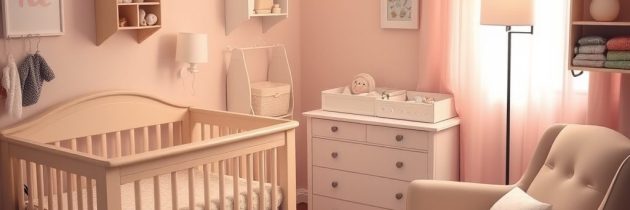 Pokój niemowlaka: lista niezbędnych mebli i akcesoriów na start z praktycznymi wskazówkami bezpieczeństwa i oszczędnościami budżetowymi