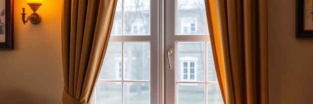 Zasłony a grzejnik: najczęstsze błędy blokujące ciepło i jak je skutecznie uniknąć