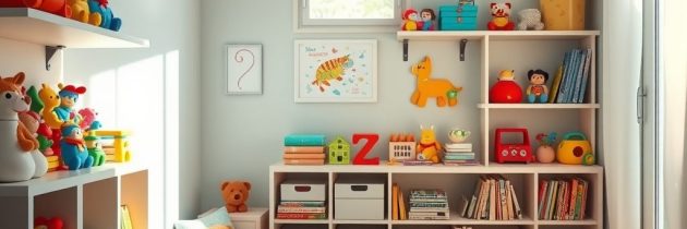 Porządek w pokoju dziecka: jak wprowadzić rutynę sprzątania, która naprawdę działa