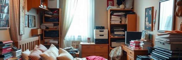 Błędy w małej sypialni, które ograniczają przestrzeń i komfort – jak je rozpoznać i poprawić?