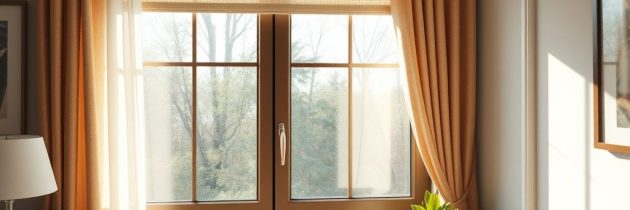 Osłony okienne a komfort cieplny: jak wybrać i zarządzać, by ograniczyć straty ciepła i przegrzewanie wnętrz
